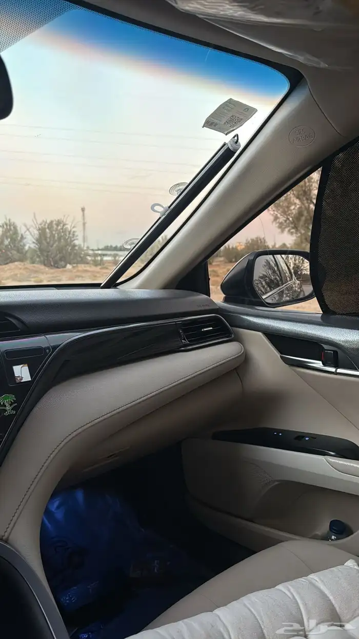 كامري 2019 فل كامل هايبرد 22