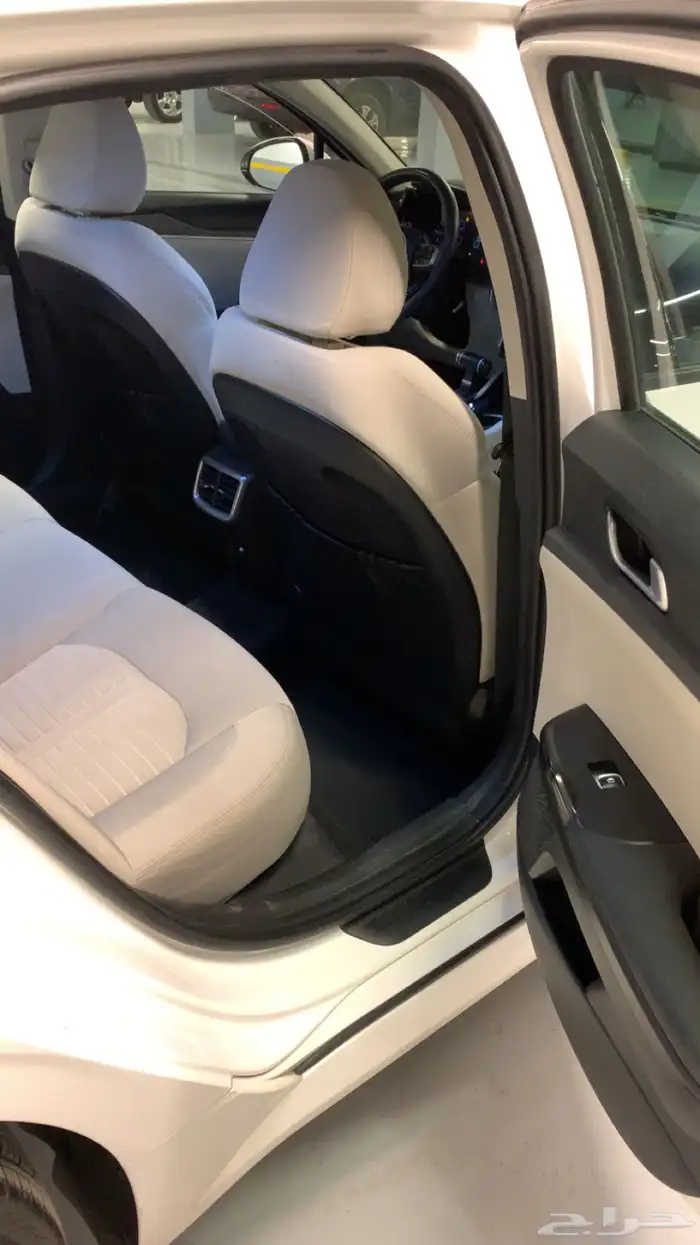 كيا 2023 K5 مكينه 2500 6