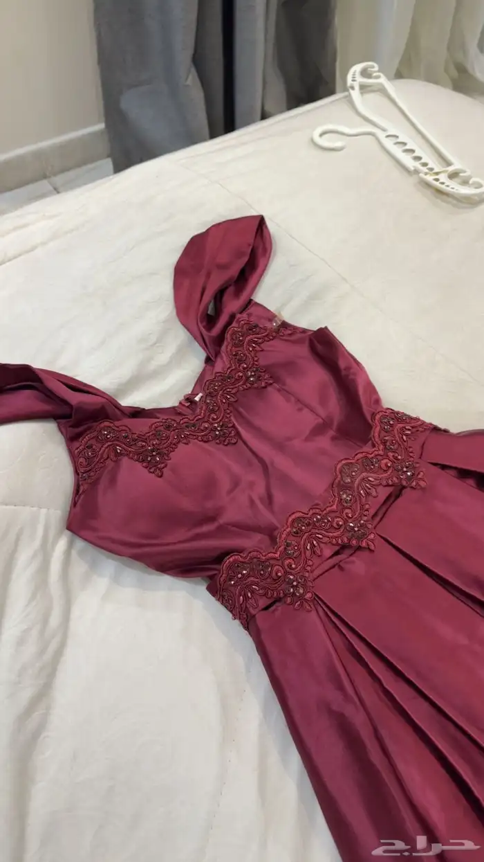 فستان سهرة 1