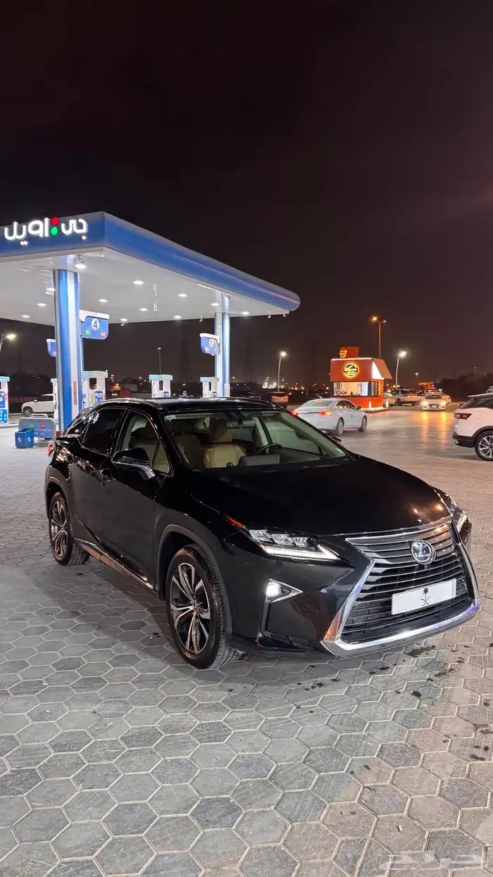 لكزس RX فل كامل مخزن 2