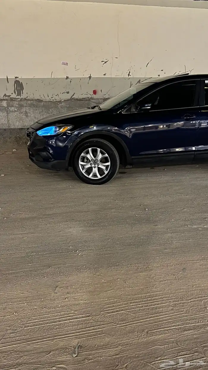 مازدا cx-9 2014 نص فل 12