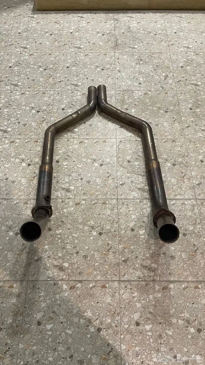 مواصير تفريغ (داون بايب) تشارجر تشالينجر كرايسلر 5.7 0