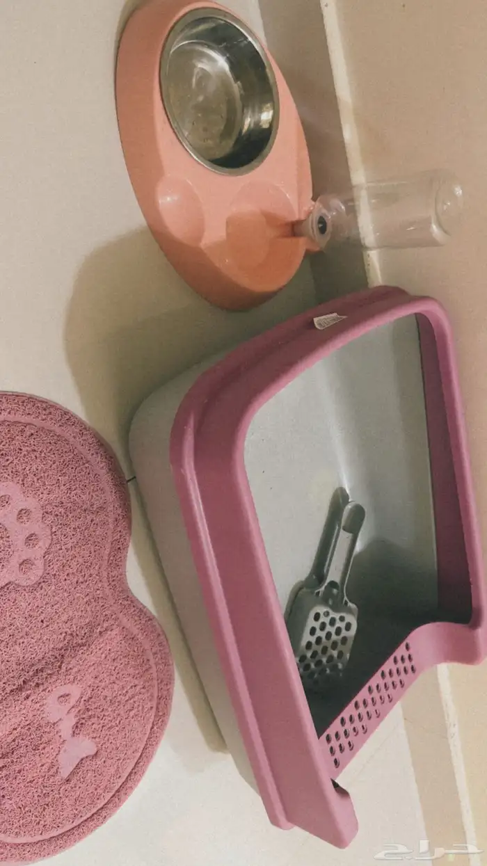 مستلزمات للقطط 3