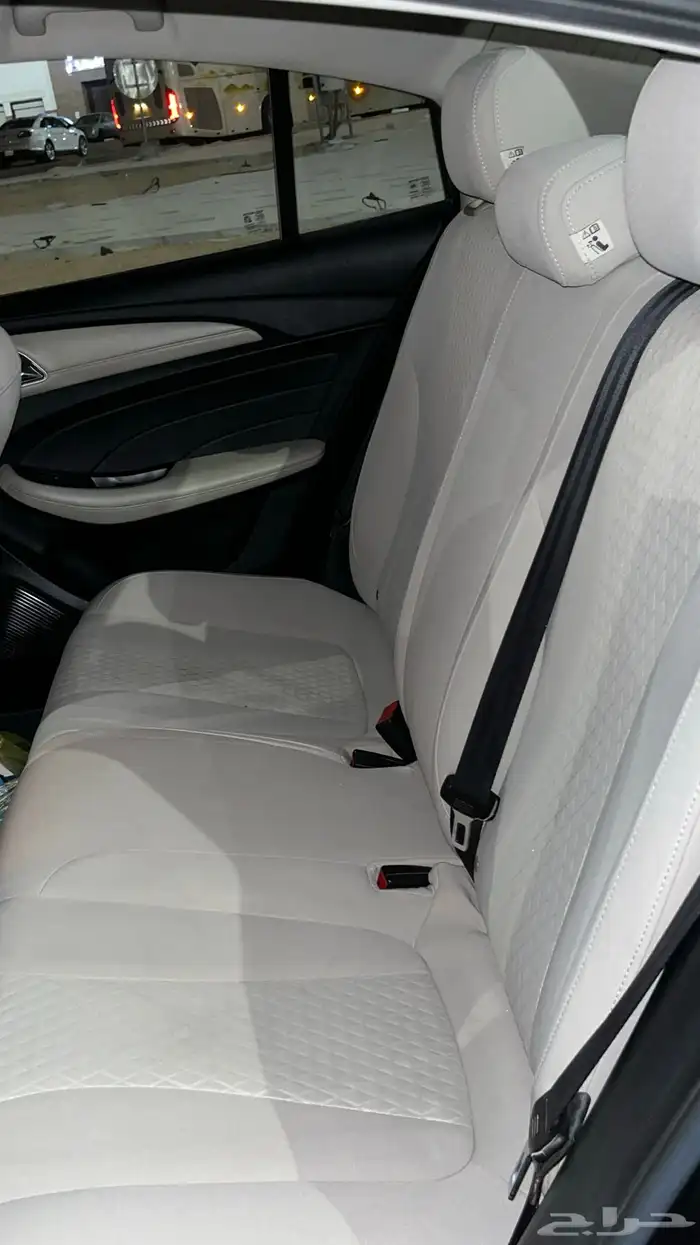 ممشى قليل موتر وكاله MG 5 9