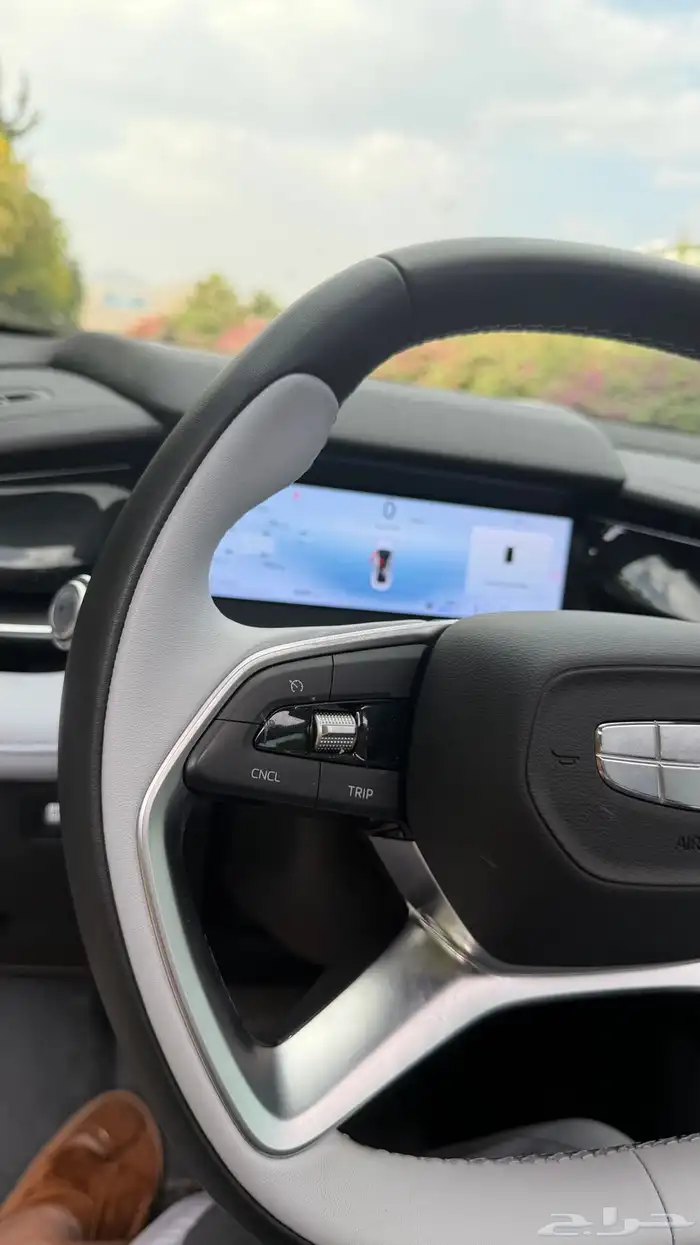 جيلي بريفيس 2025 مستعمله 29