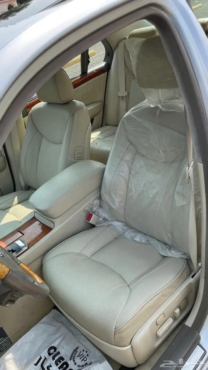 لكزز430سعودي فل كامل موديل 2004 8