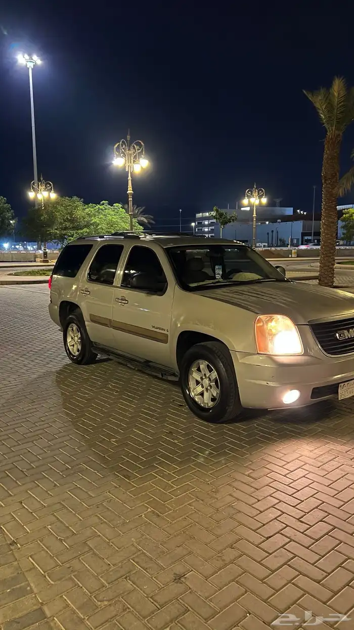 جمس يوكن2007 1