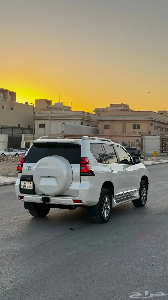 برادو Vx2020. فل كامل الموصفات اول مالك ممشى 39الف 4