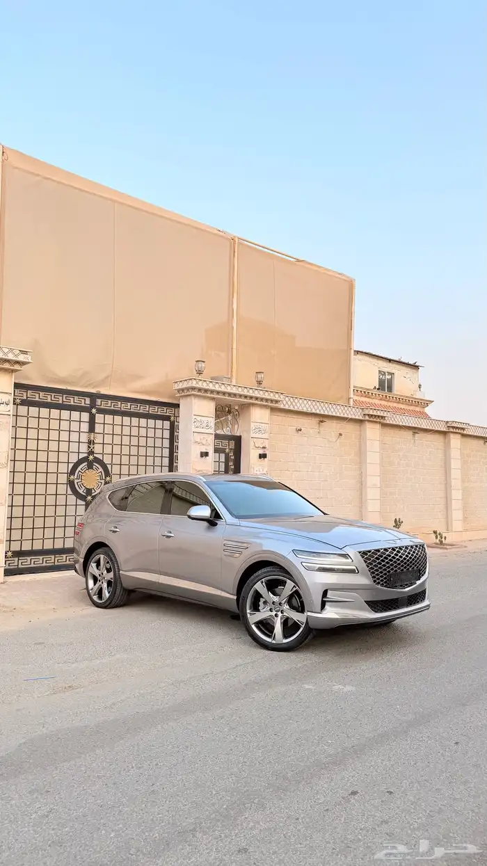 جنسس GV80 2020 ( بنزين ) فل اوبشن مواصفات خاصه 3