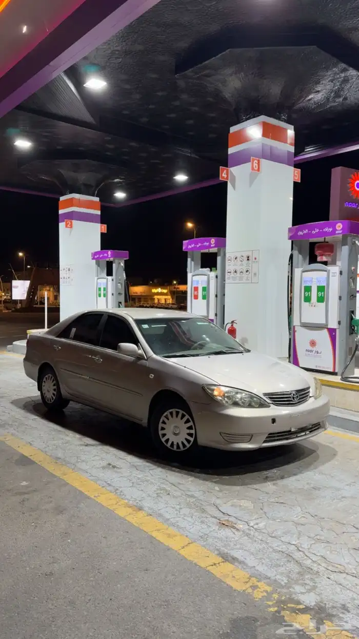 كامري 2006 للبيع 1