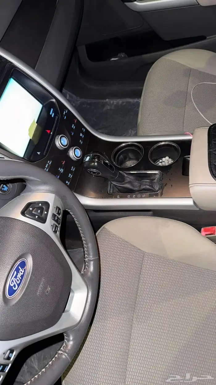 فورد ايدج 2014 7