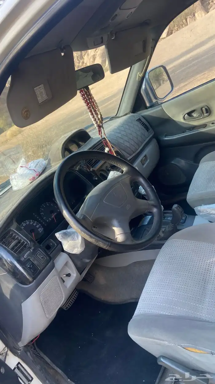 ميستوبيشي ناتيفا 2007 8