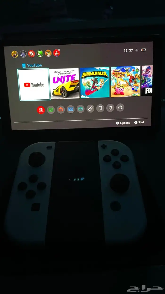 نتندو سويتش OLED 2