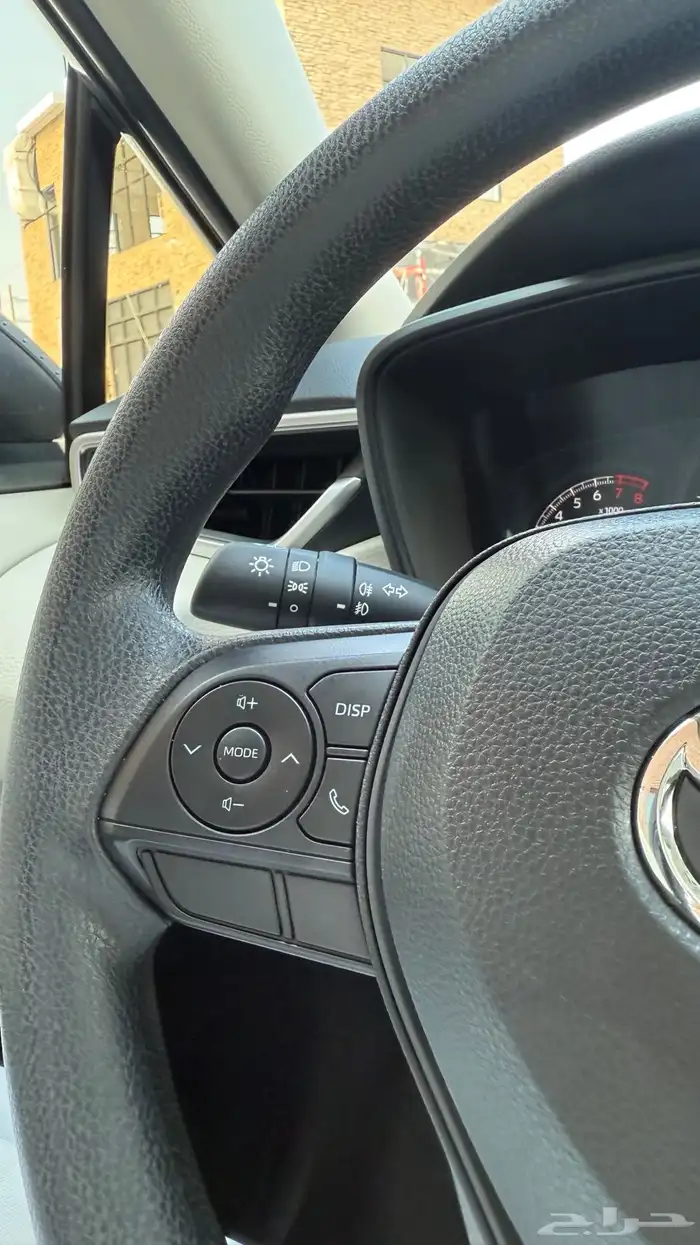 للبيع كورولا 2025 فل كامل - مكينه 2.0 31