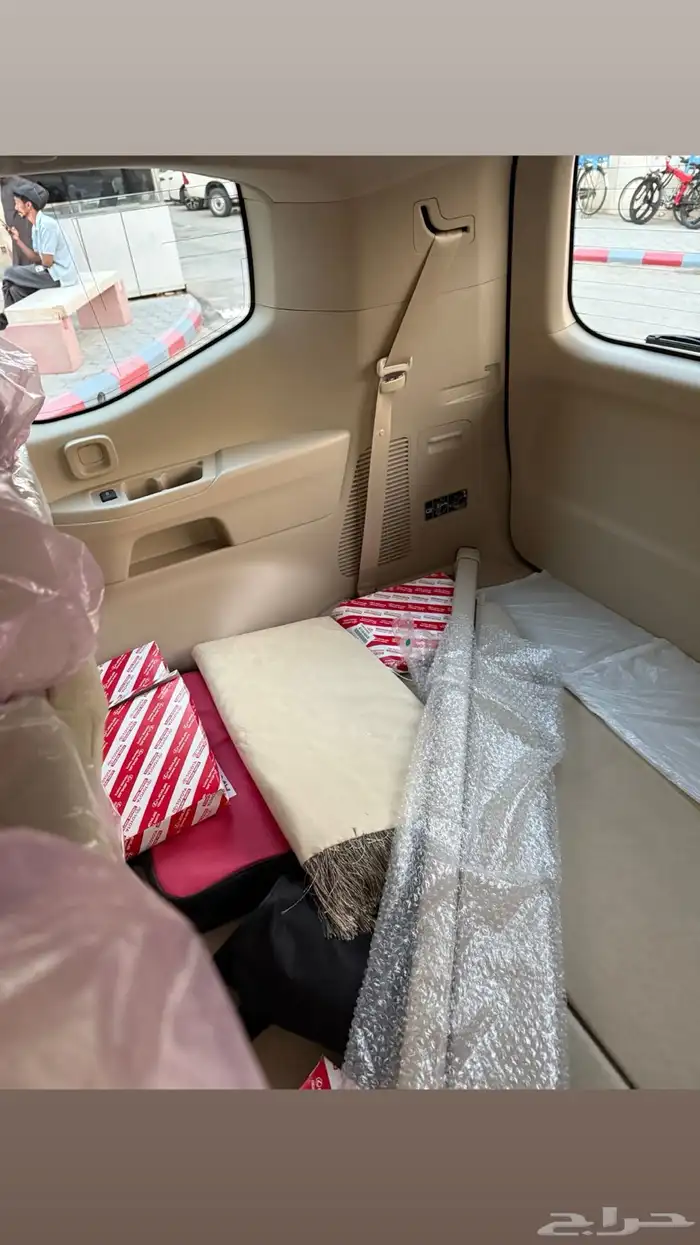 تويوتا لاندكروزر 2024 4