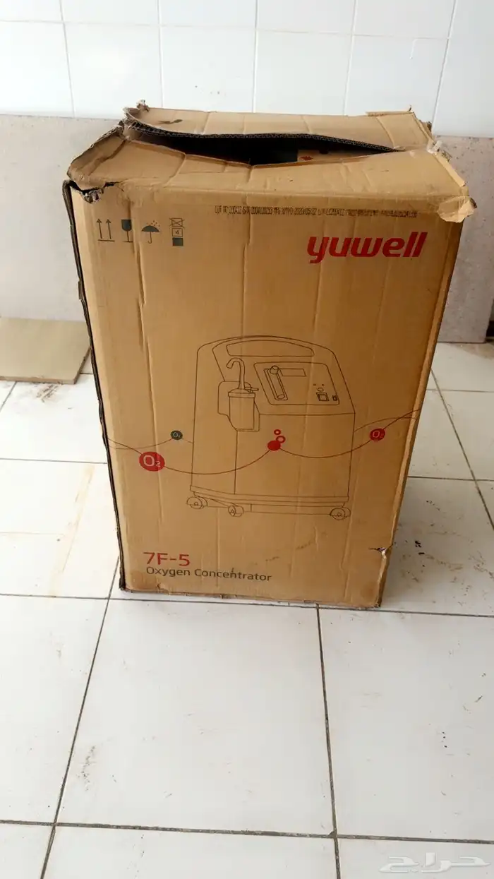 جهاز اكيجين جديد 7
