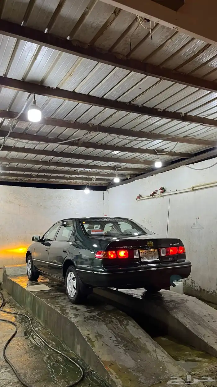 كامري 2001 للبيع . 5