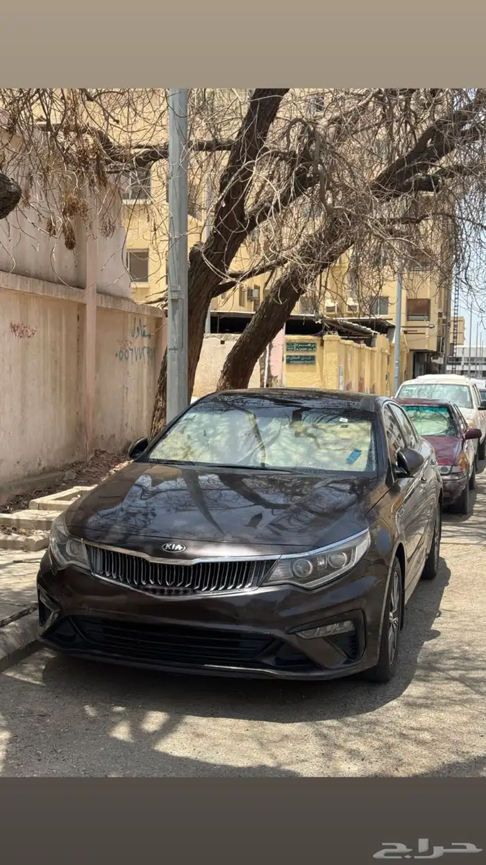 كيا اوبتيما K5 2019 بانوراما نص فل 1