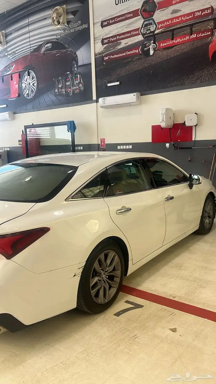 افالون XLE مطور مديل 2020 فتحة 7