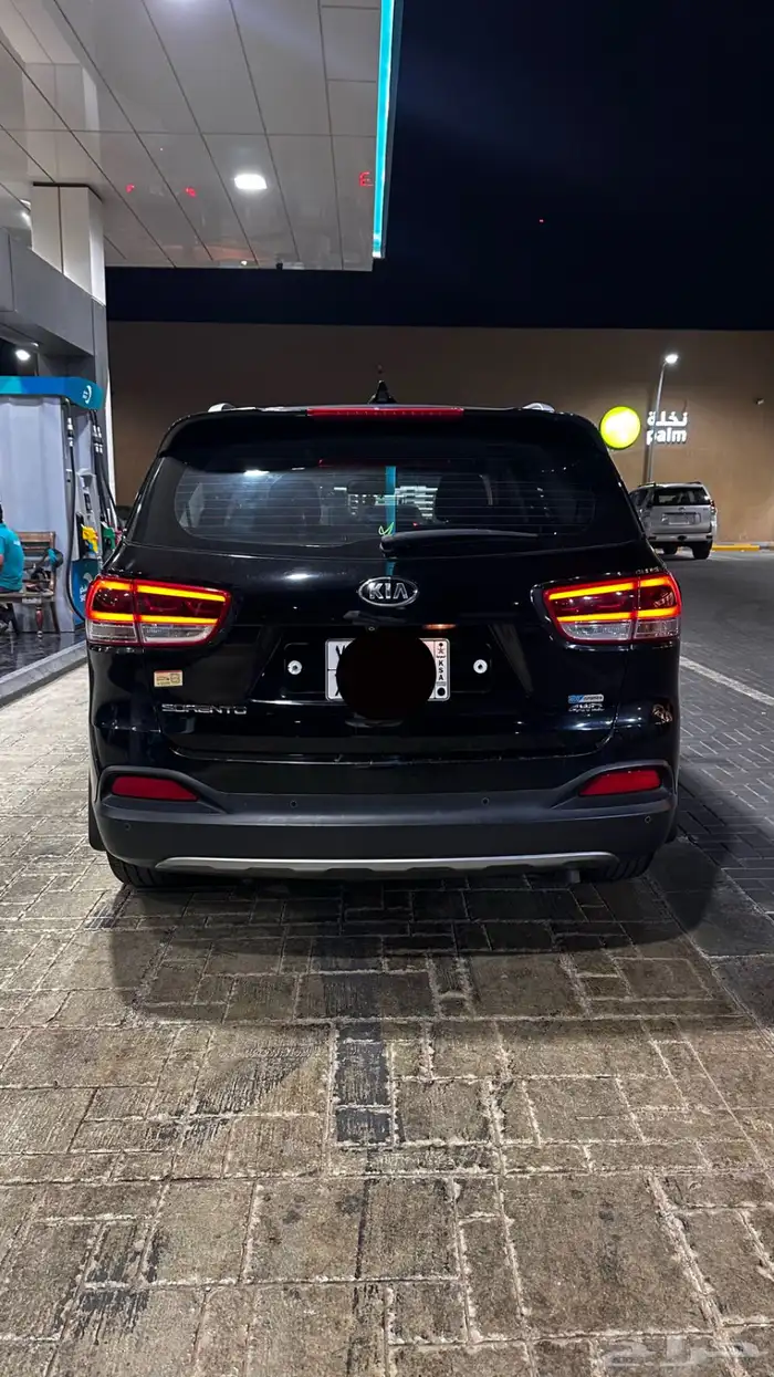 سورنتو ديزل دبل 2017 5