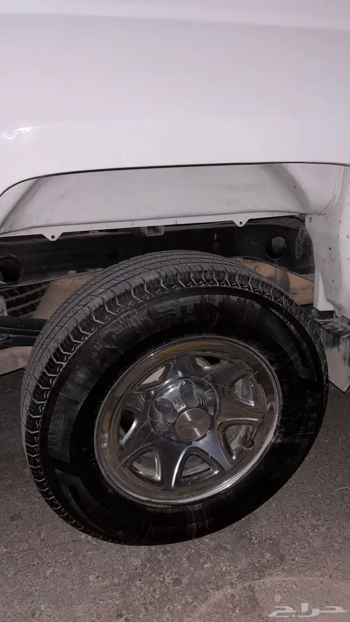 سلفرادو وارد ارامكو 12