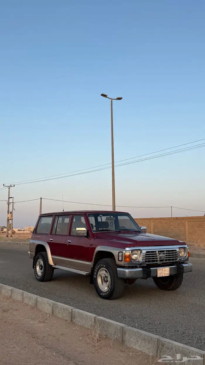 للبيع باترول مكينة لكزس 400 19