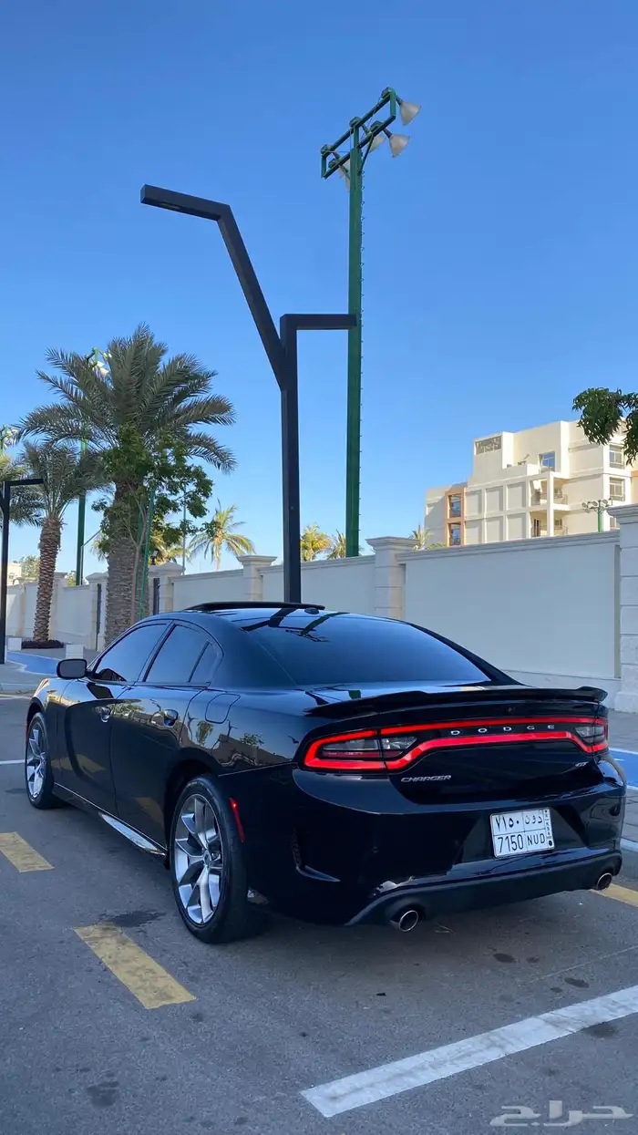 دودج تشارجر 7