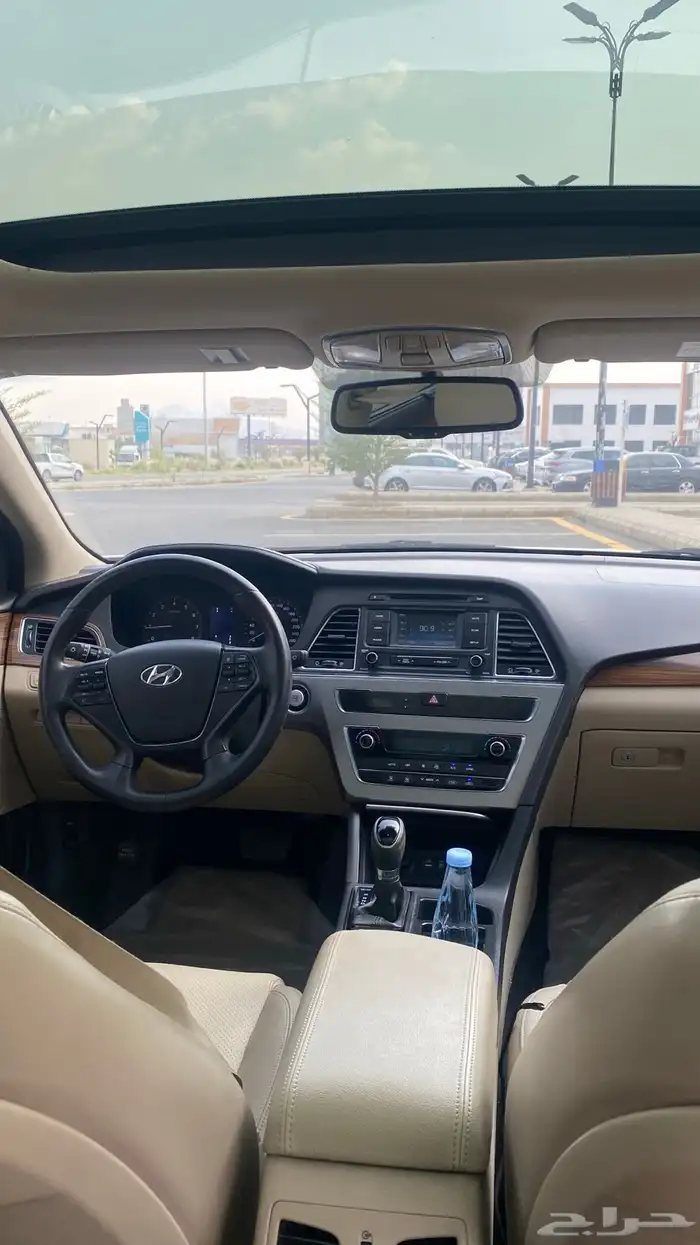 سوناتا 2015 وكالة ممشى قليل 9