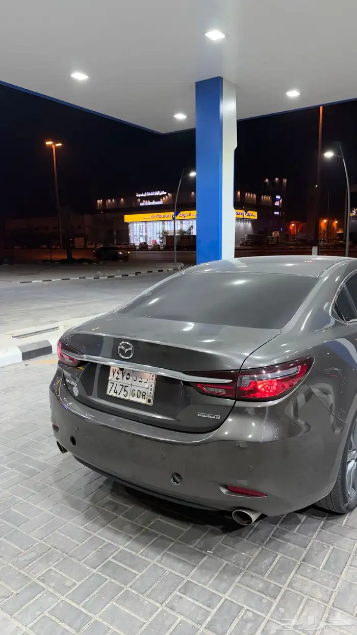 مازدا 6 2023 3