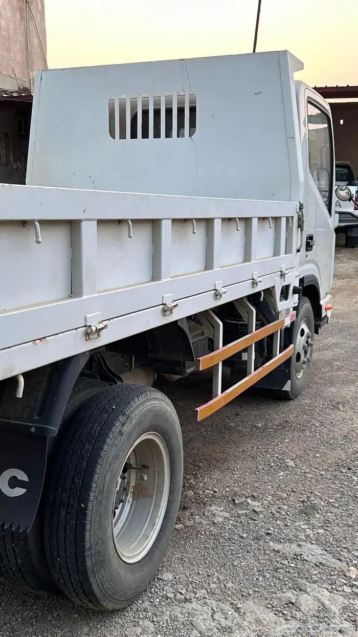 قلاب جاك 3 طن 2022 شبه جديد 3