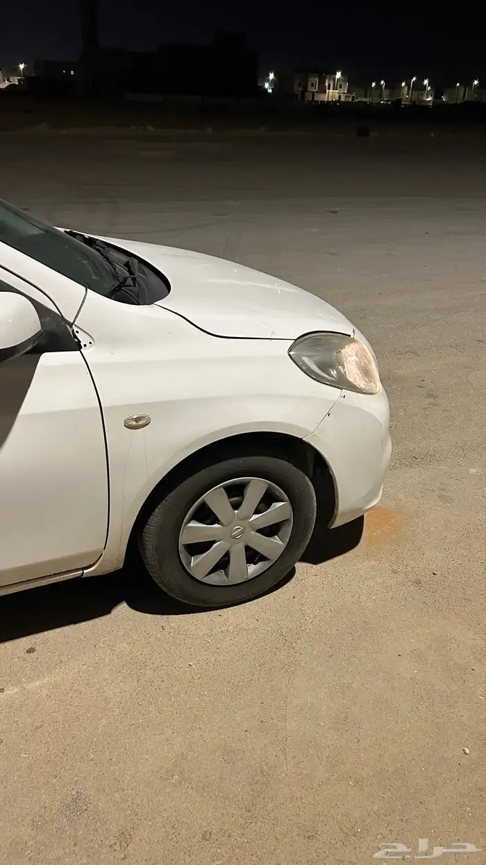 نيسان صني 2012 0