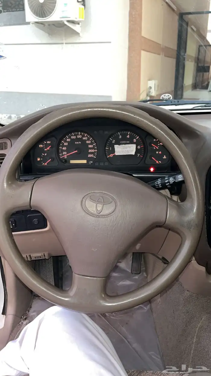 لاند كروزر جكس 3