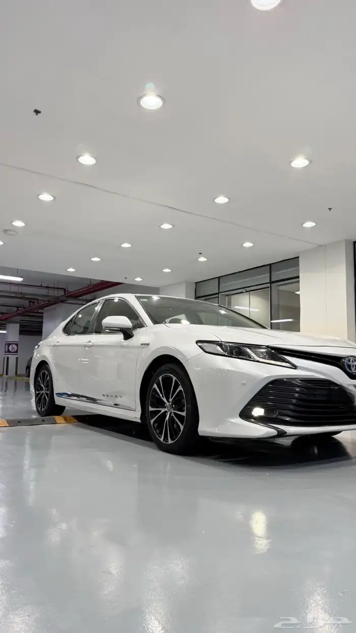 كامري 2019 هايبرد فول كامل 1