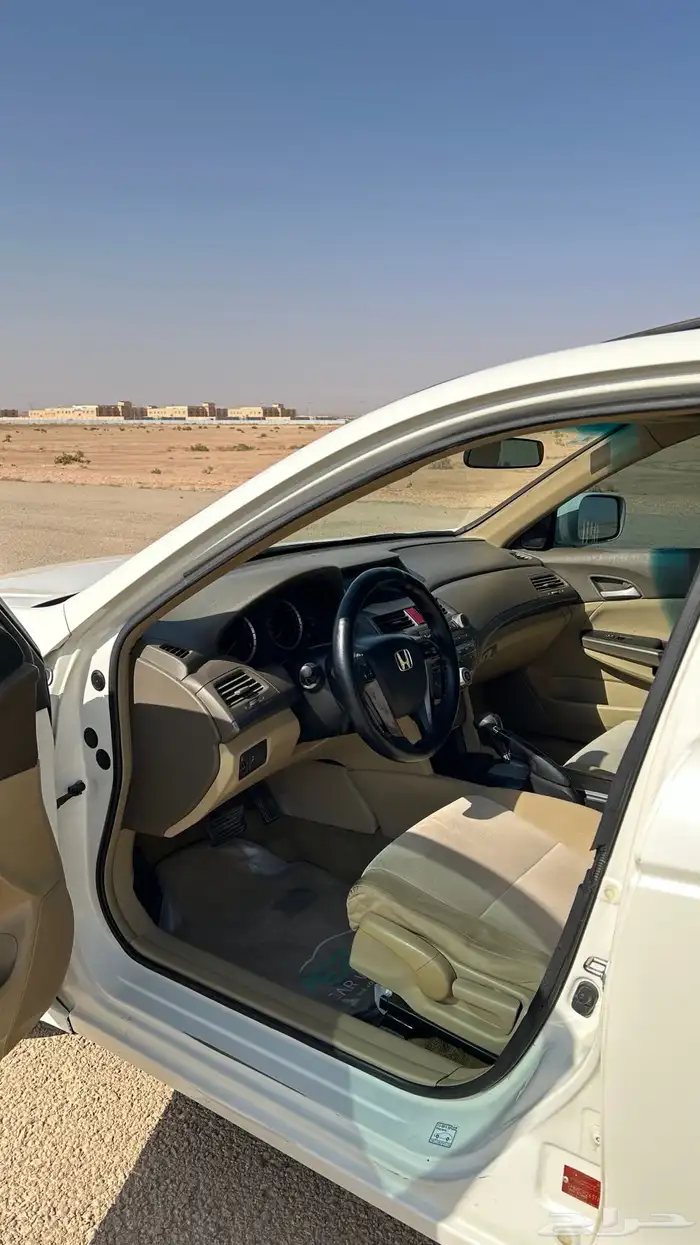 اكورد سبيشل 2010 13