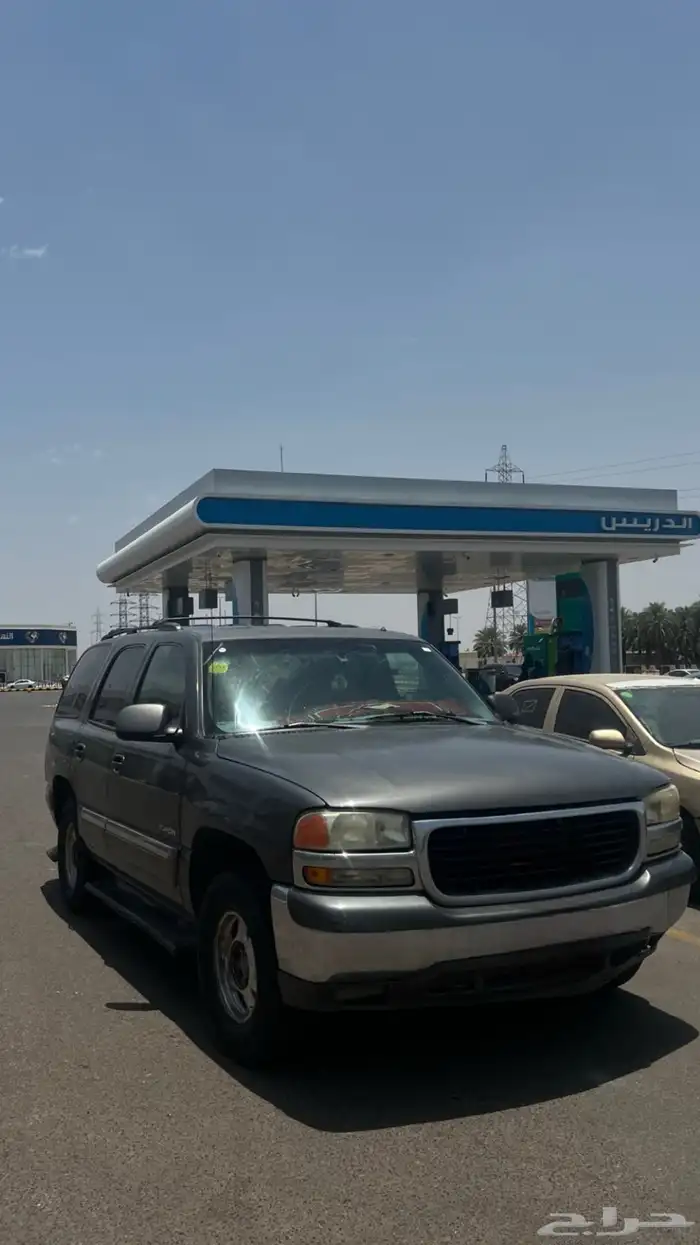 جمس يوكن 2002.SLEقصير خليجي 0