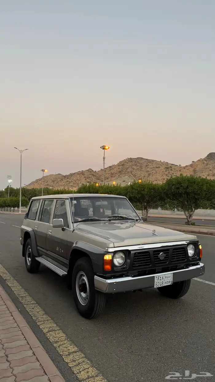 باترول 92 GL 2