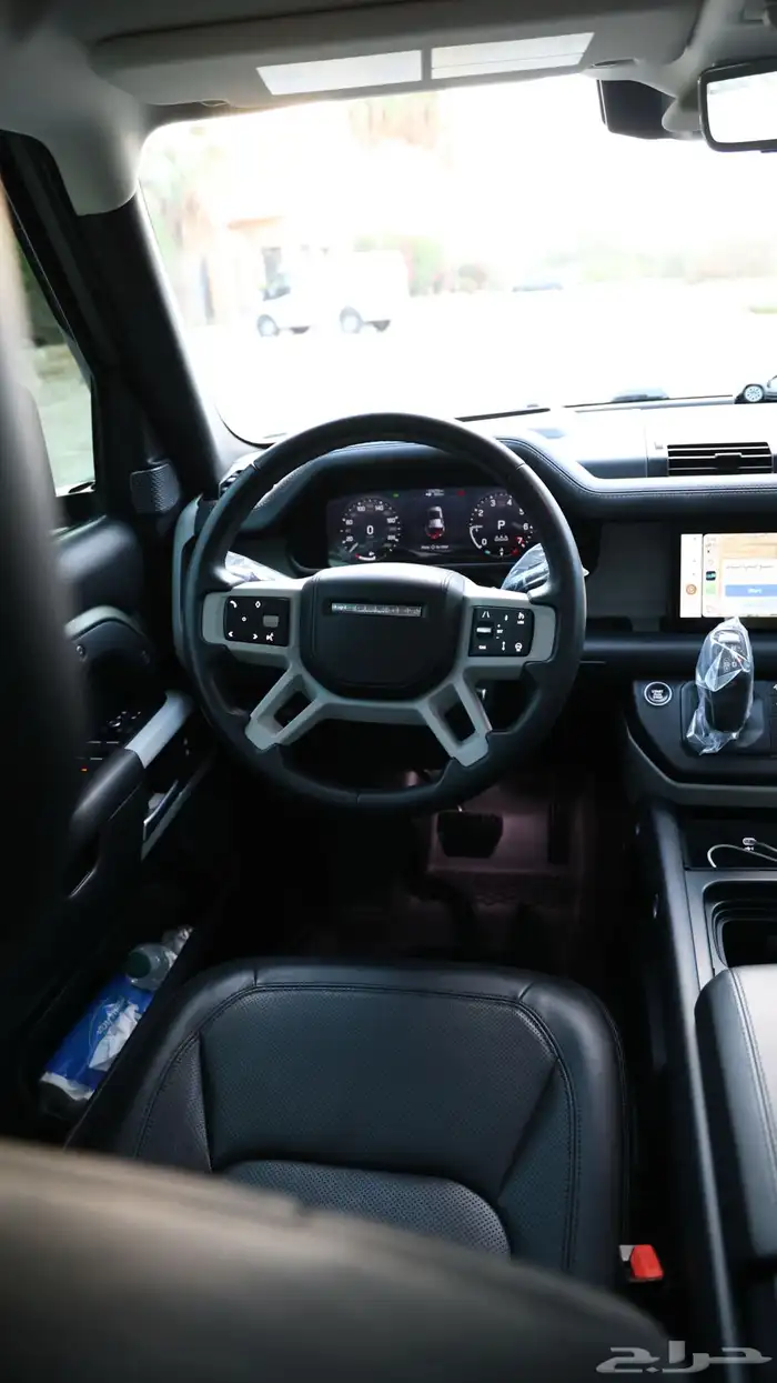 ديفندر HSE .. ناغي ( تعديل خاص ) 30