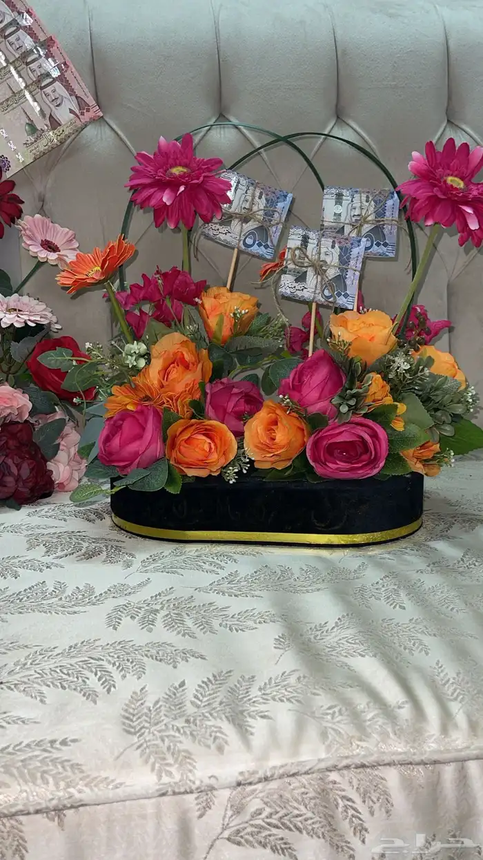 تنسيق حفلات استقبال مواليد وحفلات التخرج وأعياد الميلاد 12