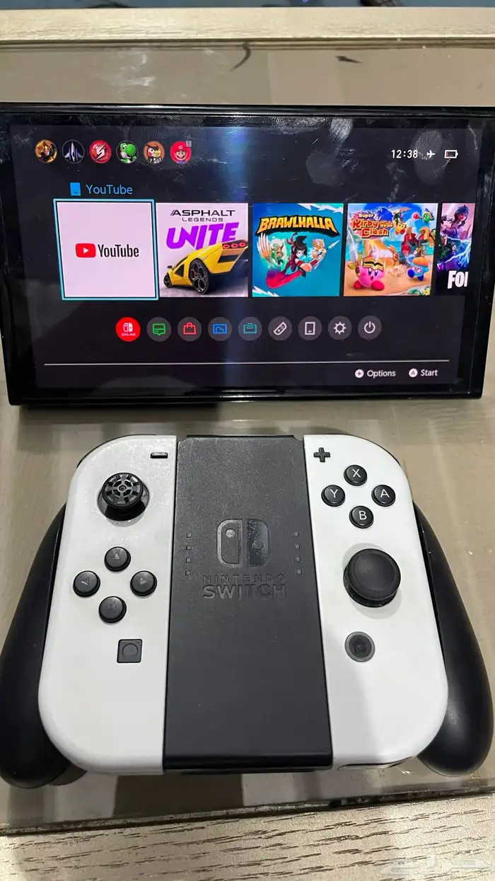 نتندو سويتش OLED 0