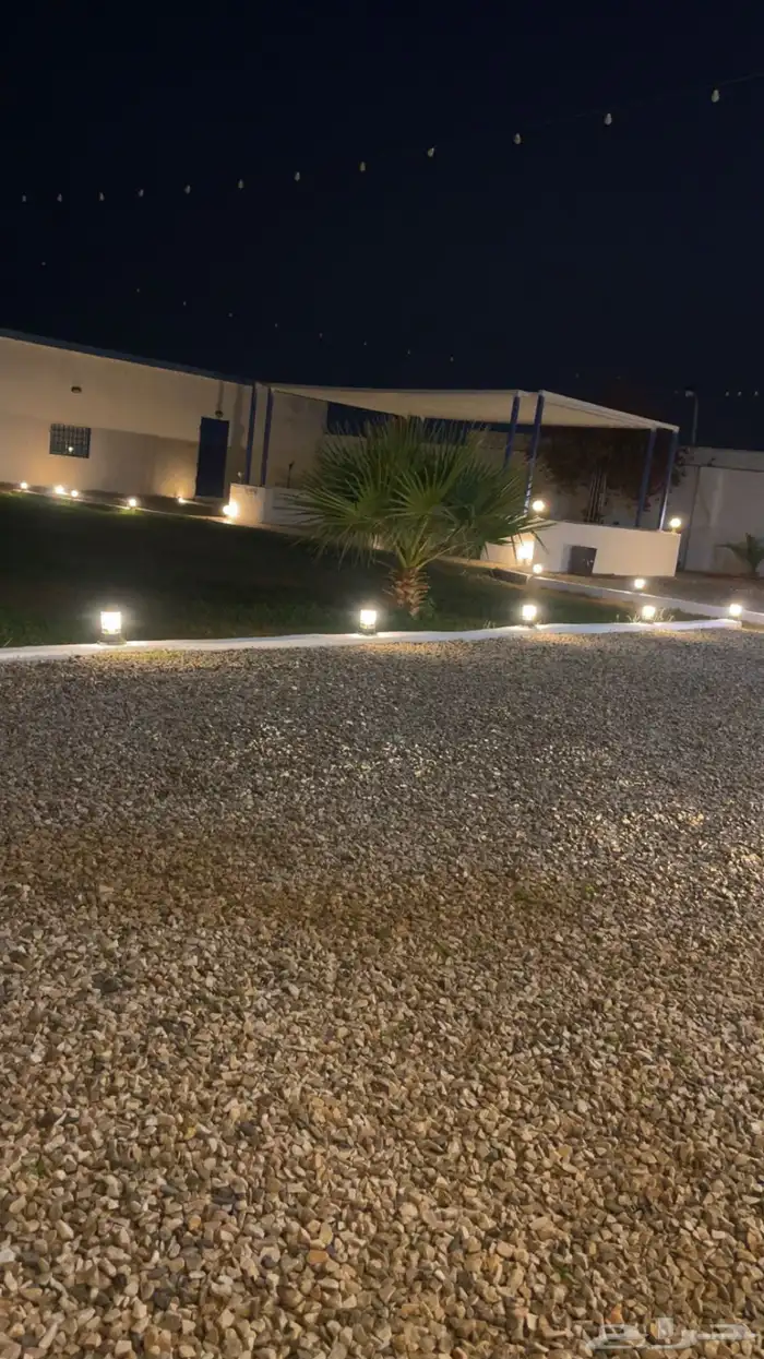 استراحة غزل للايجار 13