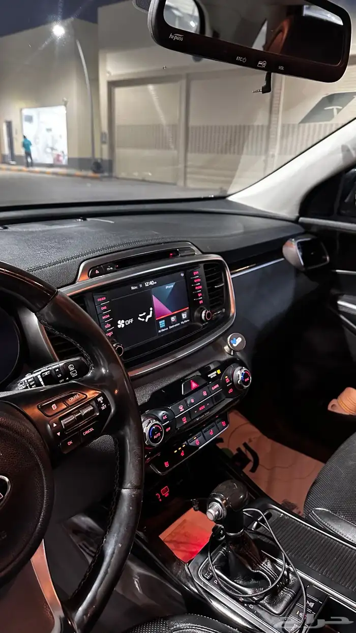 سورنتو ديزل دبل 2017 8