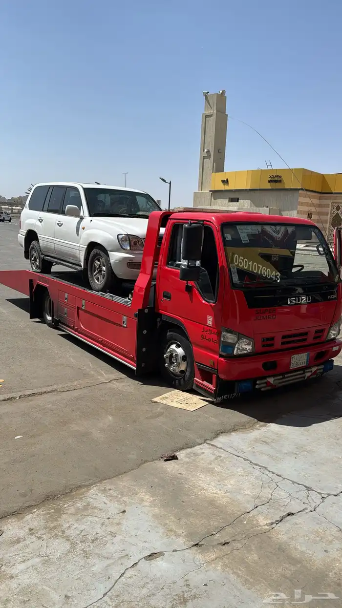 سطحه للبيع موديل 2007 NQR 21