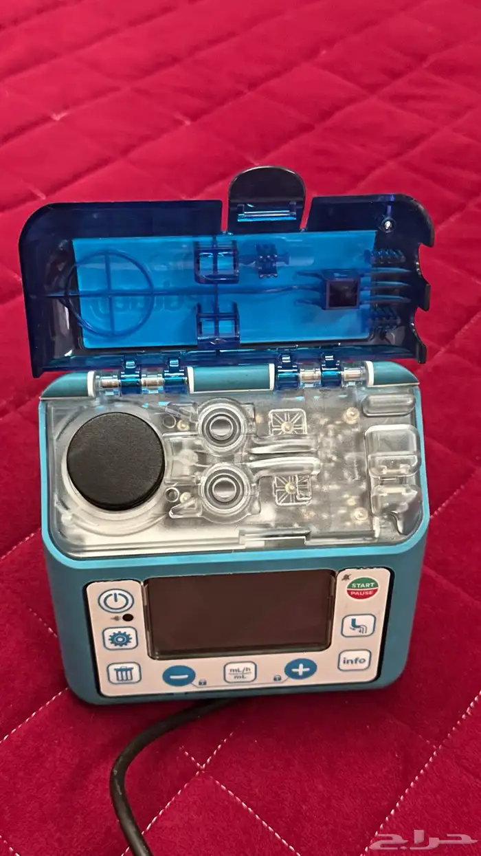 Compat Ella مضخات تغذيه 4