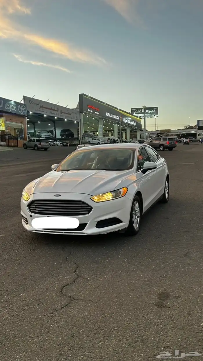 فورد فيوجن 0