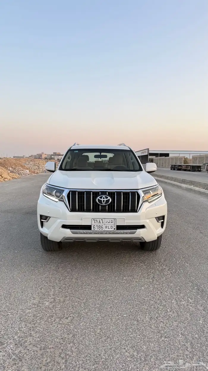 برادو 6 سلندر 2020 0