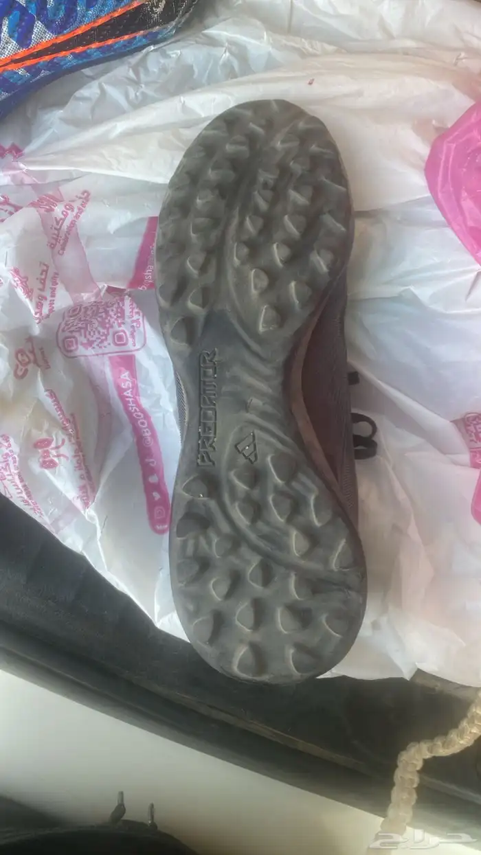 جزمة أديداس اصليه 50 ريال هذا عرض خاص 1