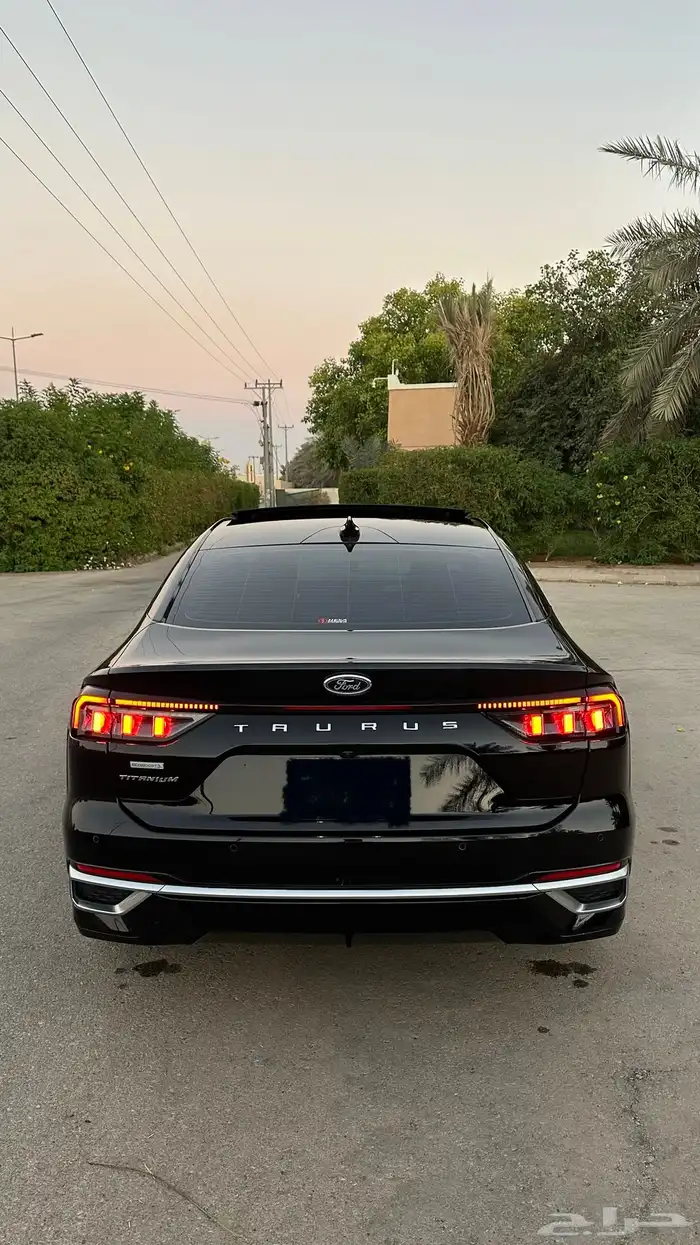 فورد تورس 2024 تيتانيوم 2