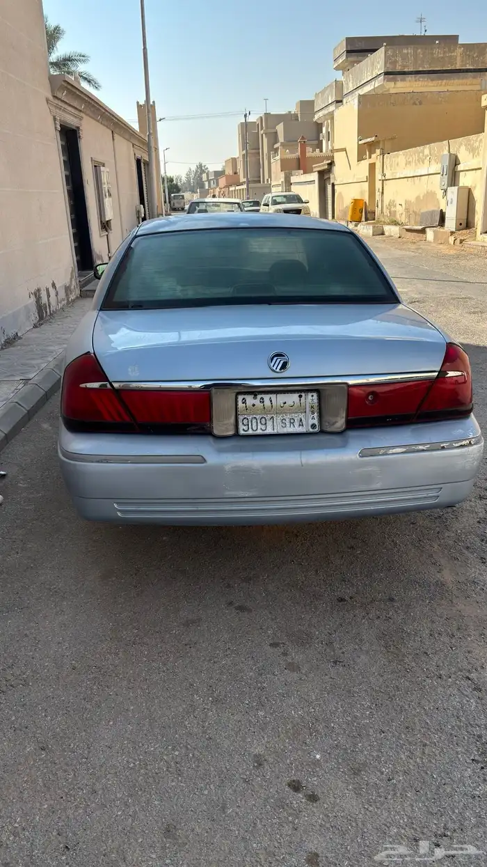 فورد ماركيز 2000 للبيع 4