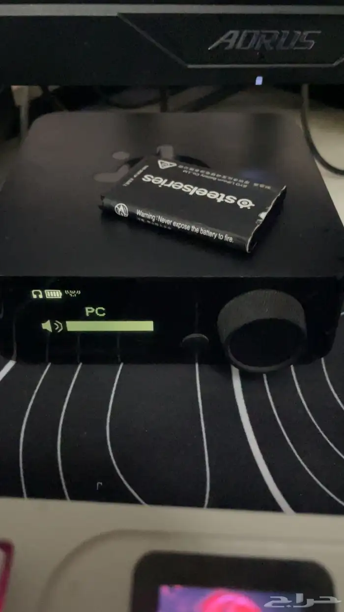 سماعة العاب 3