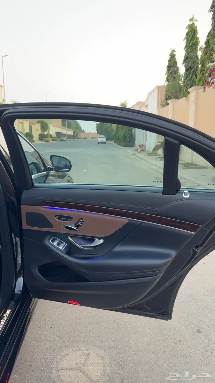 للبيع مرسيدس يخت 2019 وكاله جفالي . 30